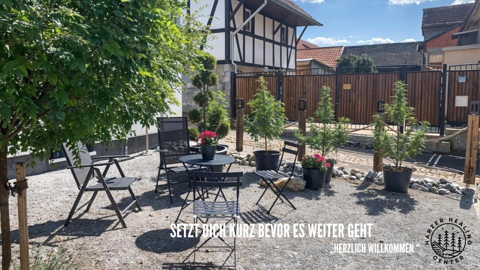 Harzer Healing Center 2024 Gemuetliche Landhauswohnung Mit Fussbodenheizung,Xxl Kochinsel,Xxl Regenduschen,Modern,Hochwertig,Persoenlich,Vollausgestattet Elbingerode  Exterior foto